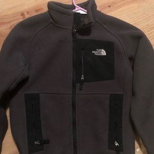 Heavy North Face youth Jacket